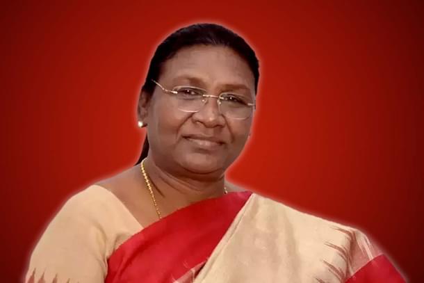 President Droupadi Murmu. (File Photo)