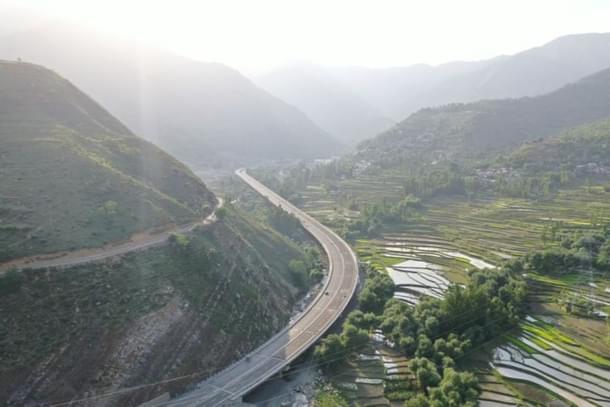 Quazigund-Banihal Expressway