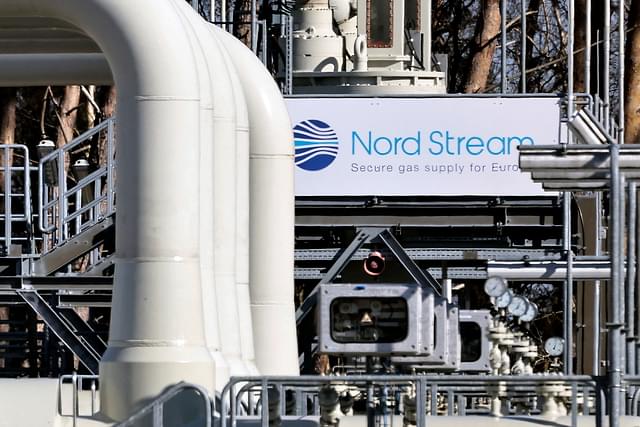 Nord stream pipeline. (Representative Image)