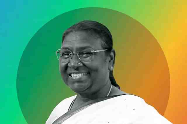 President Droupadi Murmu.