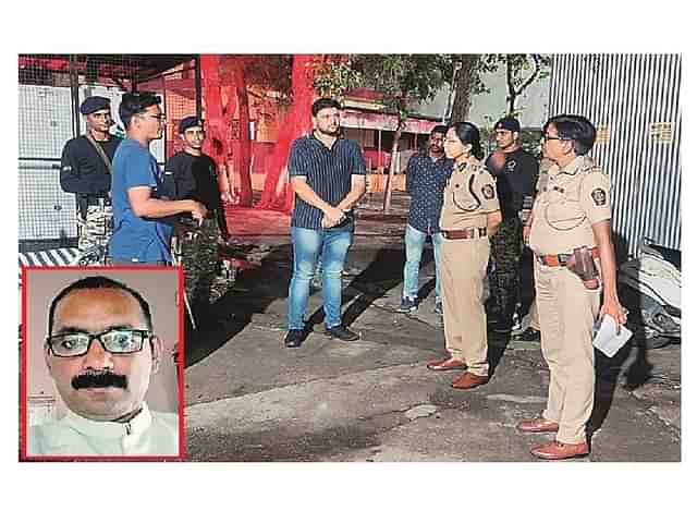 Umesh Kolhe Murder/Lokmat