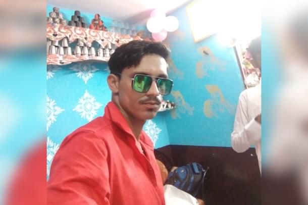 The accused, Mohammed Sablu