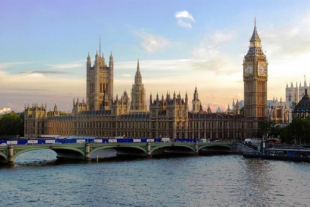 British Parliament (Pic Via Wikipedia)