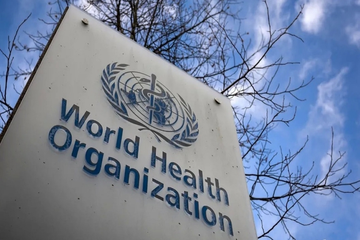 World Health Organisation. (Representative image).