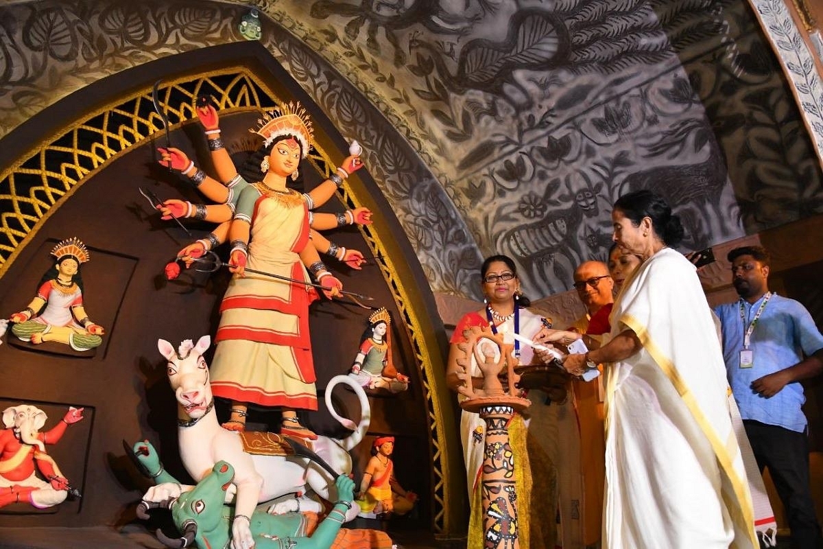 India: What Mahua Moitra's Kali controversy tells us