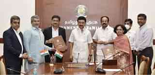 MoU between IGSS Ventures and the Tamil Nadu Guidance Bureau