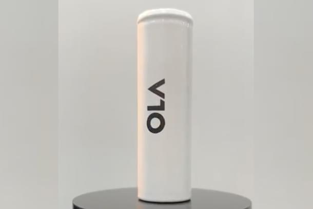 Ola's Li-ion cell
