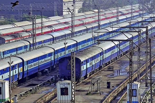 Railways to develop 100 GCT terminals in the next three years.