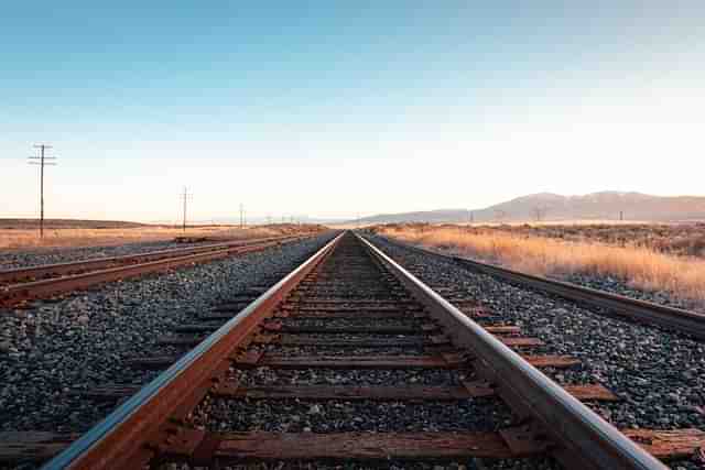 The Tori-Shivpur-Kathautia railway line project is likely to add around 125 MT coal evacuation capacity. (Unsplash)