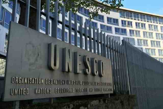 UNESCO headquarters in Paris.