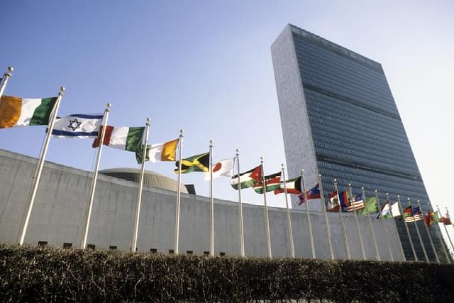 United Nations Headquarters

