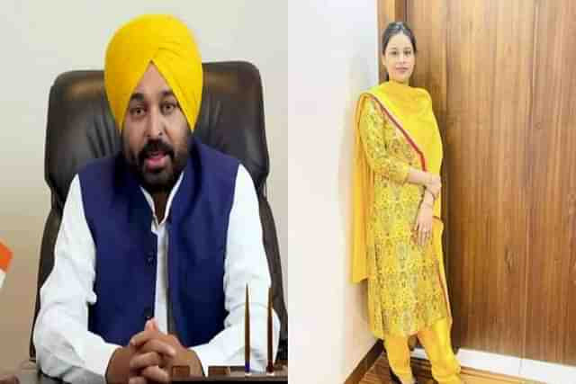 Mann and Kaur