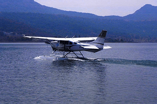 Seaplanes are a unique and efficient way of getting from one place to another. (Representative image)