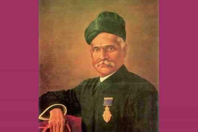 Raja Ravi Varma (Wikimedia Commons) 