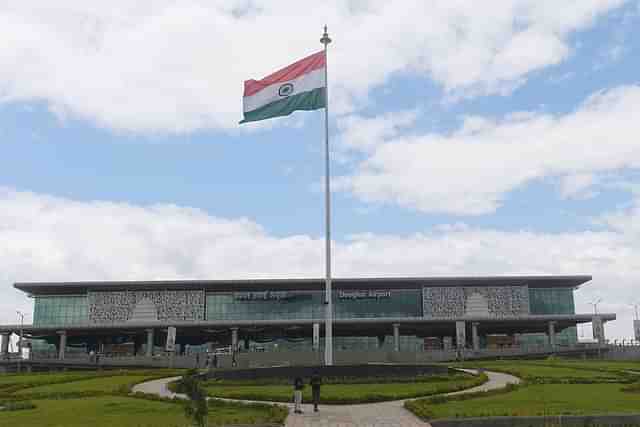 The Deoghar Airport. (AAI)