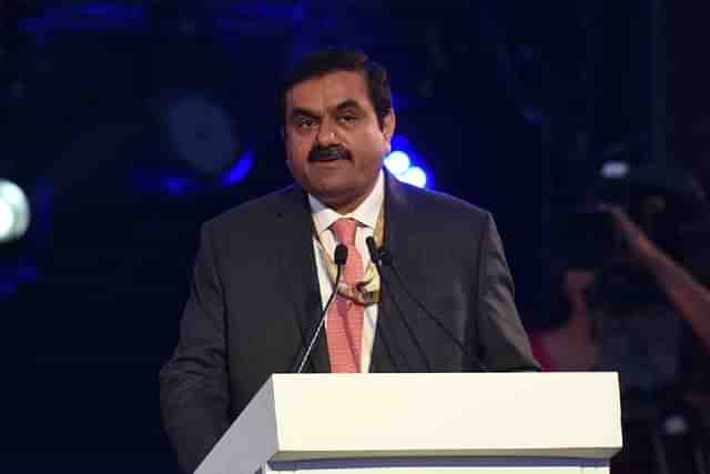 Gautam Adani, chairman, Adani Group.