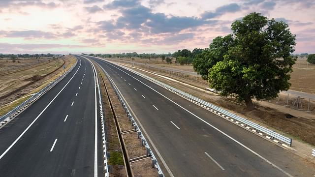 Four lane Bundelkhand Expressway (UPEIDA)