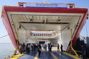 Ro-ro service (Representative Image)