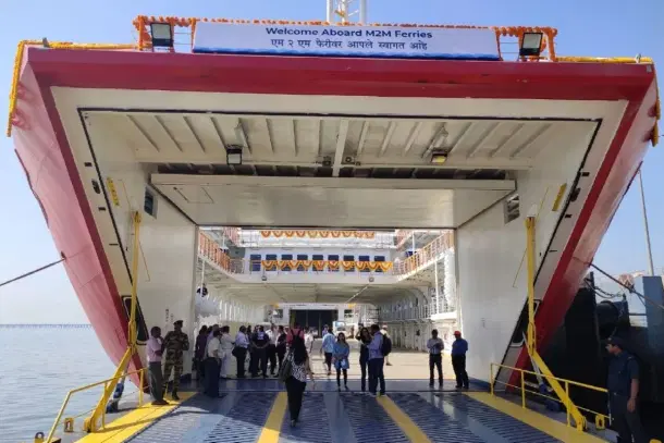 Ro-ro service (Representative Image)