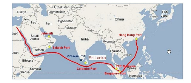 Explained: The Significance Of Vizhinjam Transhipment Port In Kerala ...