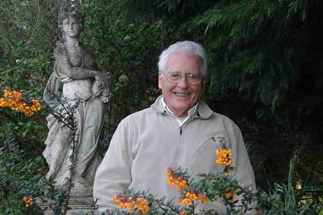 James Lovelock (Wikimedia Commons)