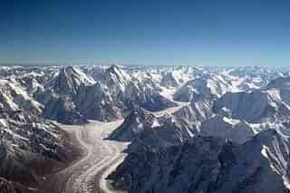 Himalayas (Pic Via Wikipedia)