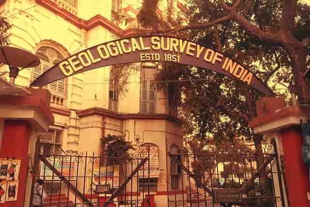 Geological Survey of India (GSI) has carried out 20 projects in last five years.