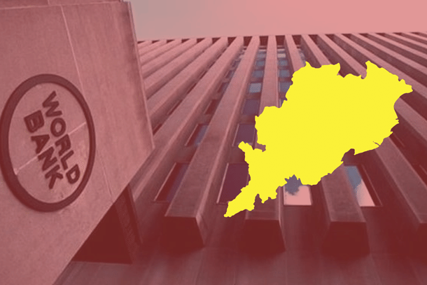 Odisha government signs an MoU with World Bank Group