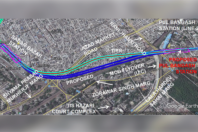 Delhi Metro Phase IV Expansion