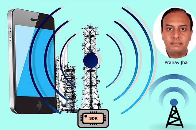 New IEEE standard on software defined mobile networks was helmed by Pranav Jha of IIT Bombay.