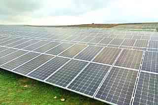 A solar power project. (Representative Image)