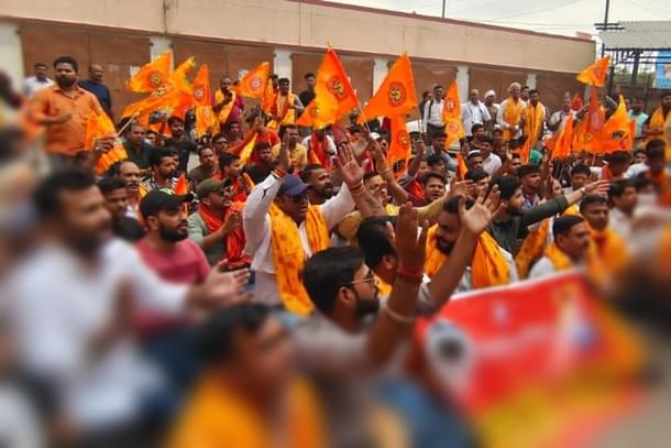 Representative image for Vishwa Hindu Parishad (Facebook)