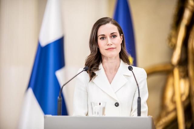 Finland's Sanna Marin was defeated by the right-wing National Coalition Party in a tight parliamentary election.