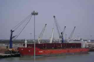 Karaikal Port (via Wikipedia)