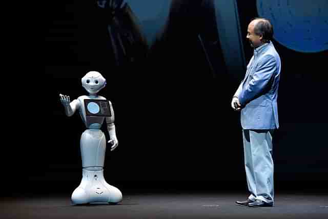 Masayoshi Son