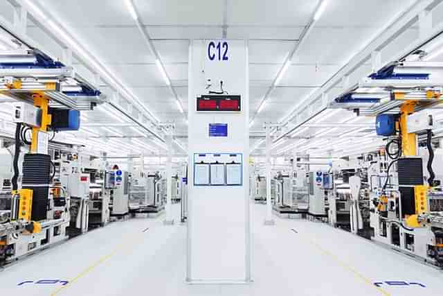 CATL Manufacturing