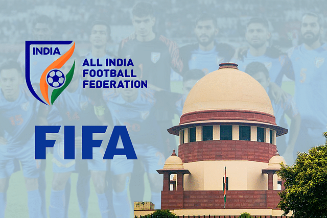 FIFA suspends AIFF