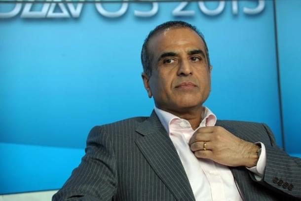 Bharti Airtel's Sunil Mittal