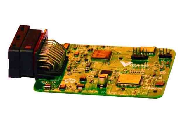 Vecmocon's Vehicle Intelligence Module 
