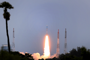 SSLV-D1/EOS-02 Mission