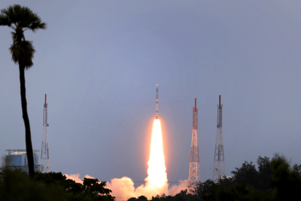 SSLV-D1/EOS-02 Mission