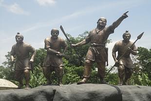 Ahom Army Commander Lachit Borphukan