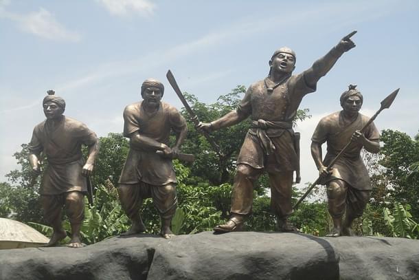 Ahom Army Commander Lachit Borphukan