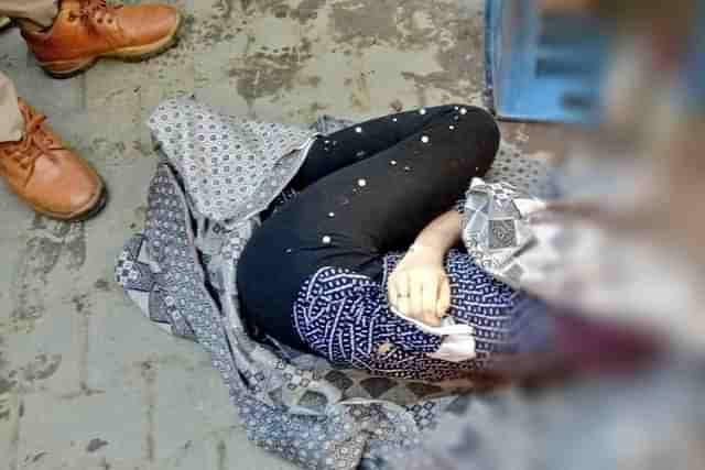 Headless body of the woman was found on 12 August 