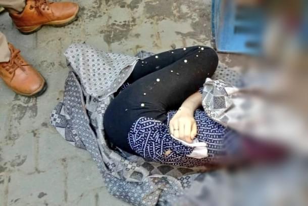 Headless body of the woman was found on 12 August