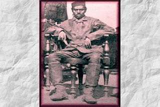 Subedar Niranjan Singh Chhetri — the first Gorkha freedom martyr