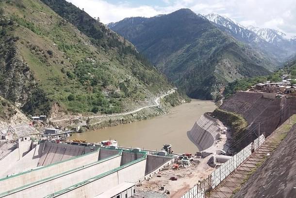 Neelum Jhelum Hydropower Plant (Asadwarraich/Wikipedia)