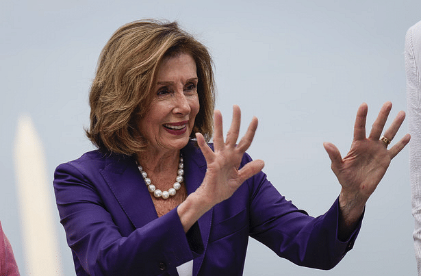 Nancy Pelosi 