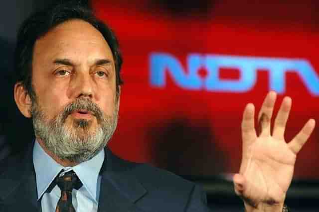 Prannoy Roy.