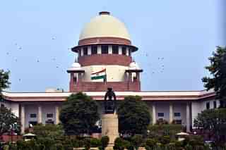 The Supreme Court of India (Sonu Mehta/Hindustan Times via Getty Images)